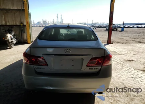 2010 Lexus Es 350 from USA, damaged, VIN JTHBK1EG4A2371701